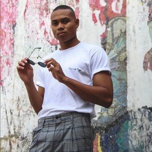 À la mode Royal t-shirt